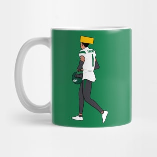 sauce and cheese Mug